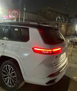 جيب جراند شيروكي إل